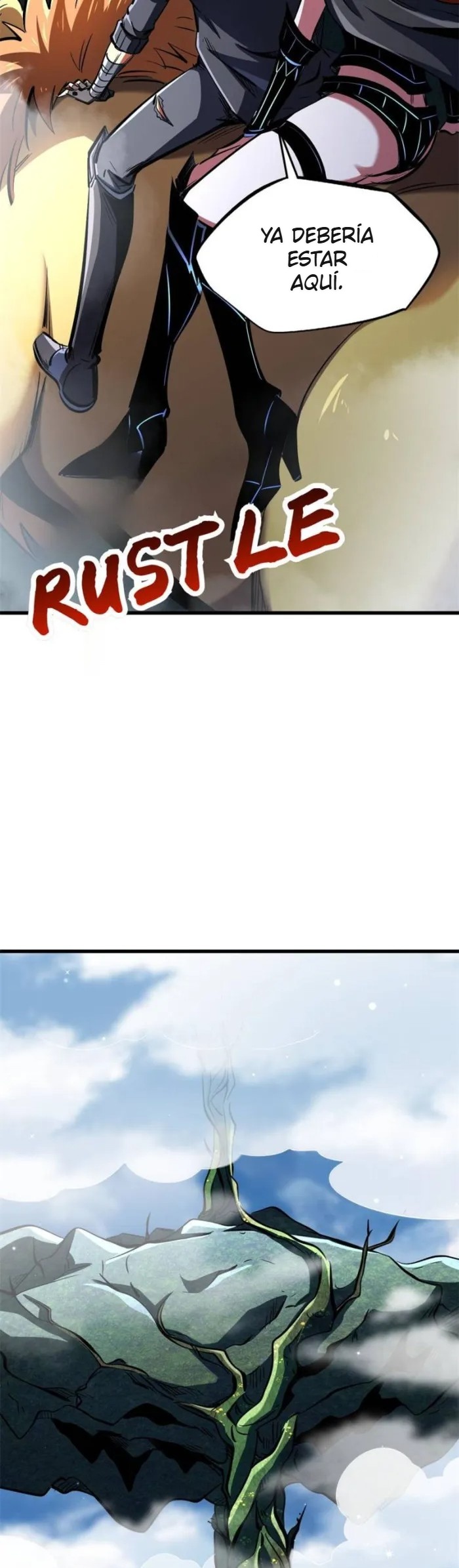 Read Super Genes de Dios ES Manga Online