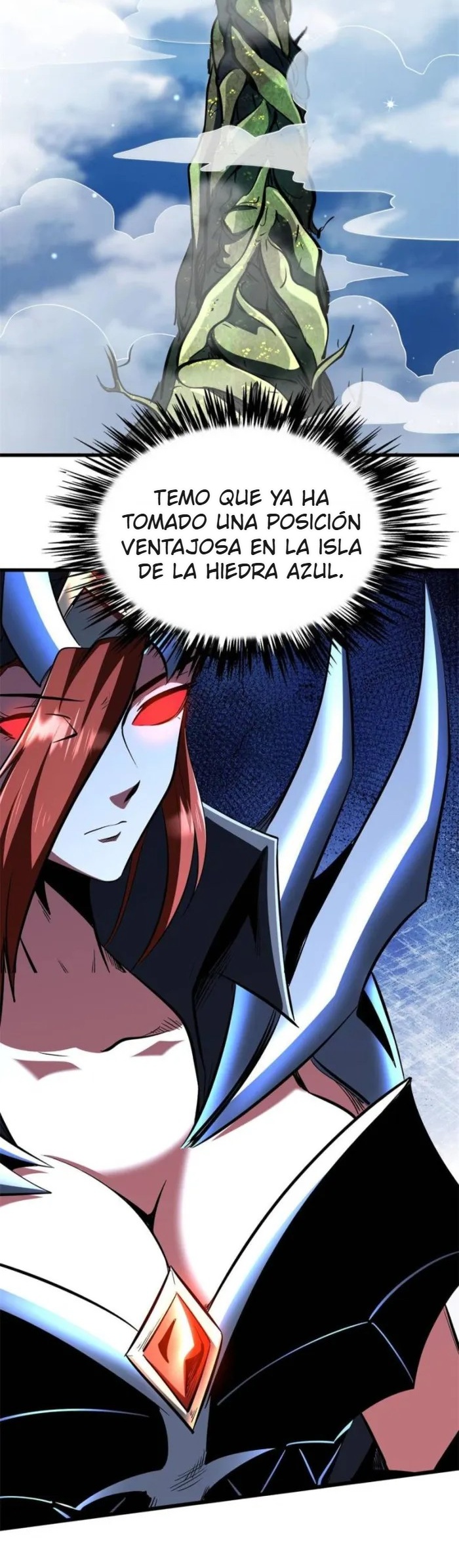 Read Super Genes de Dios ES Manga Online