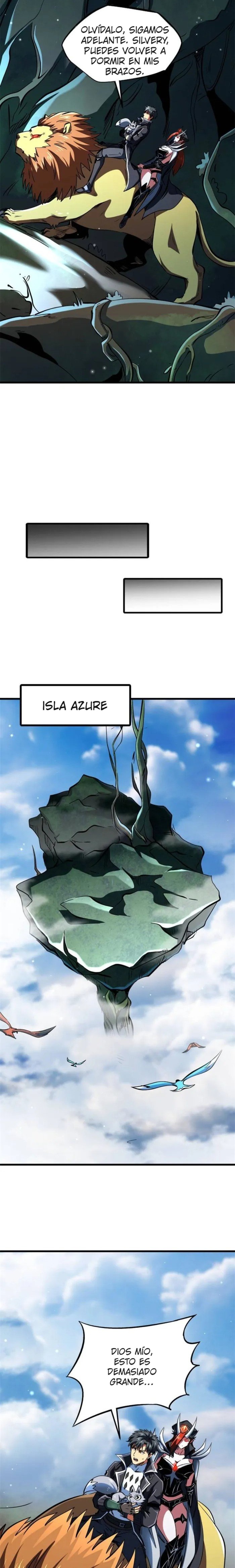 Read Super Genes de Dios ES Manga Online