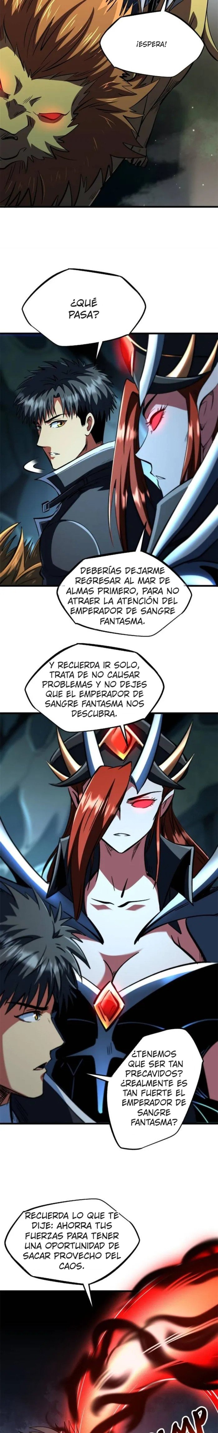 Read Super Genes de Dios ES Manga Online