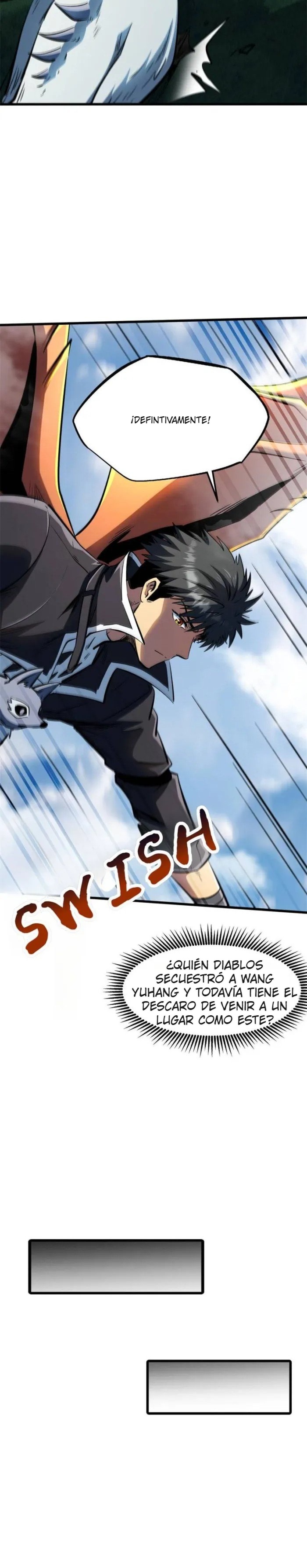 Read Super Genes de Dios ES Manga Online