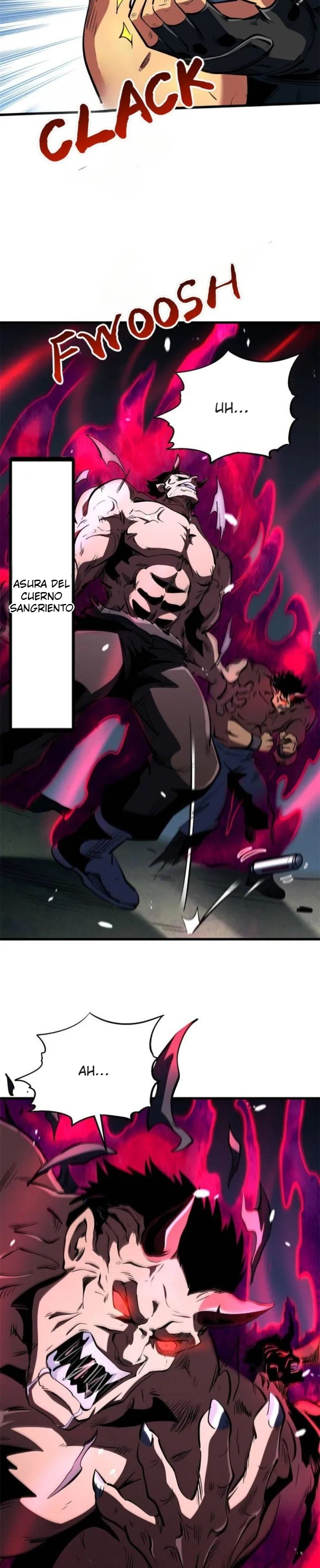 Read Super Genes de Dios ES Manga Online