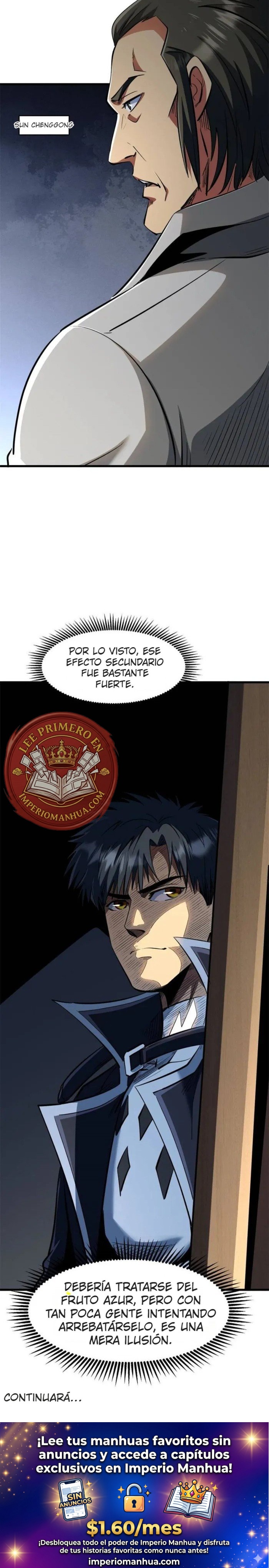 Read Super Genes de Dios ES Manga Online