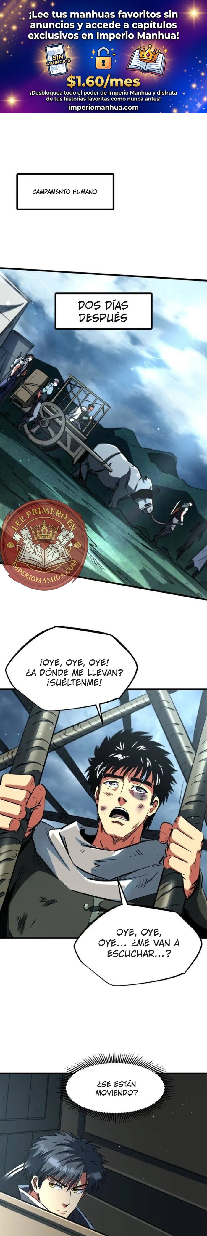 Read Super Genes de Dios ES Manga Online