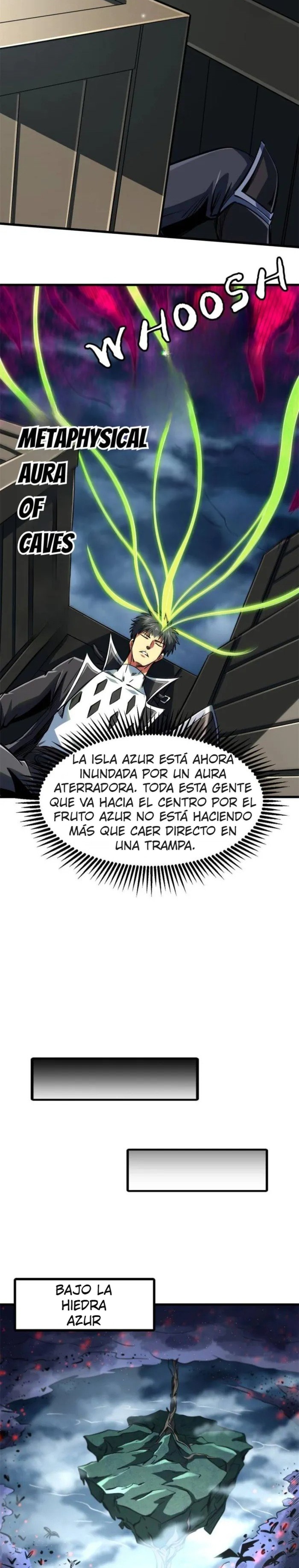 Read Super Genes de Dios ES Manga Online