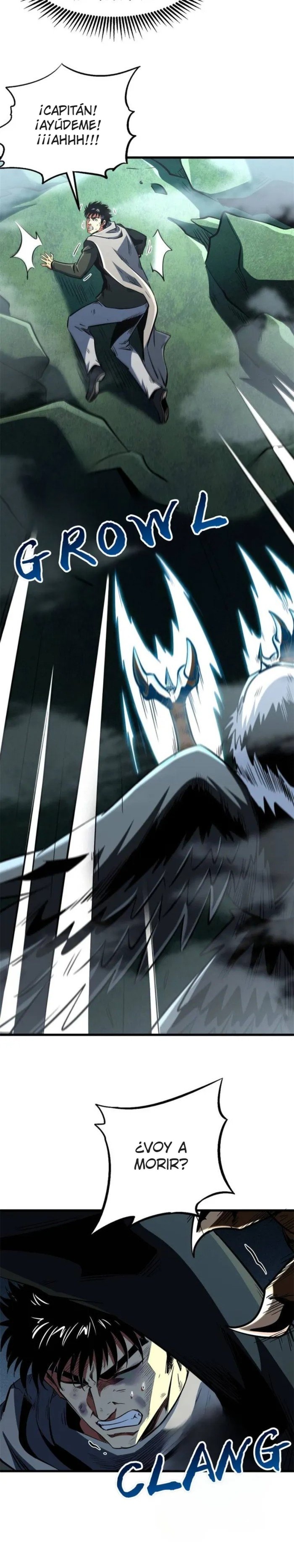 Read Super Genes de Dios ES Manga Online