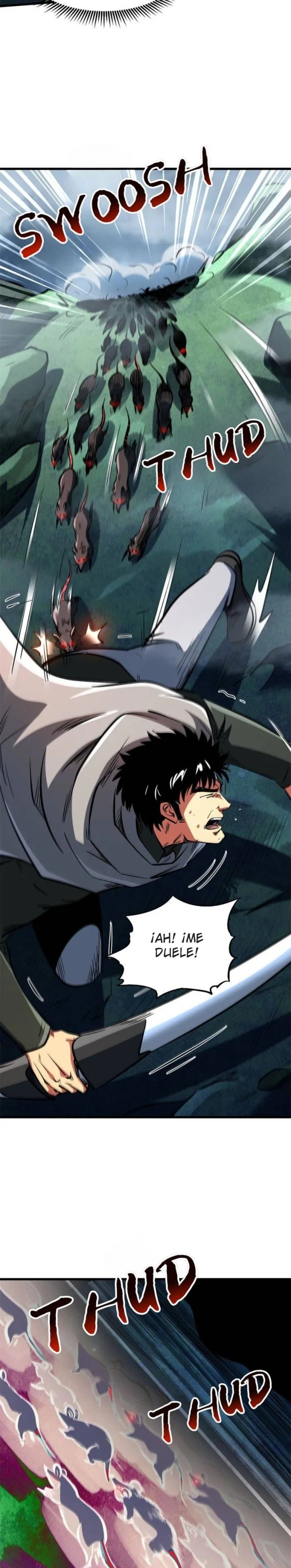 Read Super Genes de Dios ES Manga Online