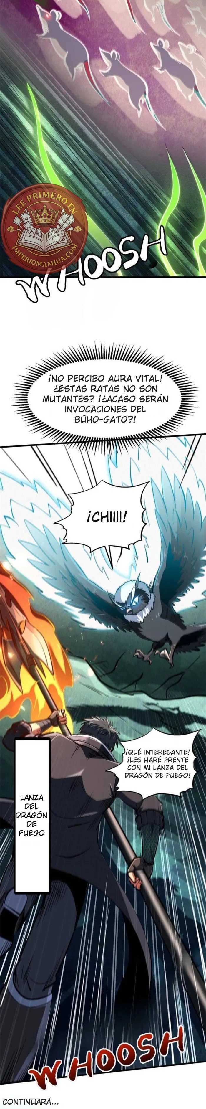 Read Super Genes de Dios ES Manga Online