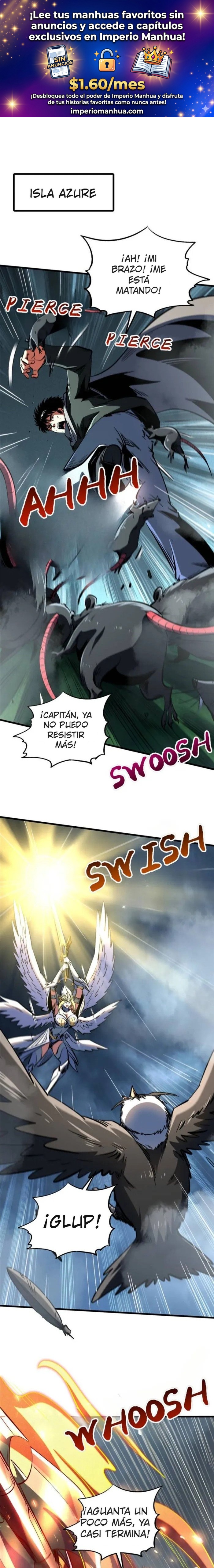 Read Super Genes de Dios ES Manga Online