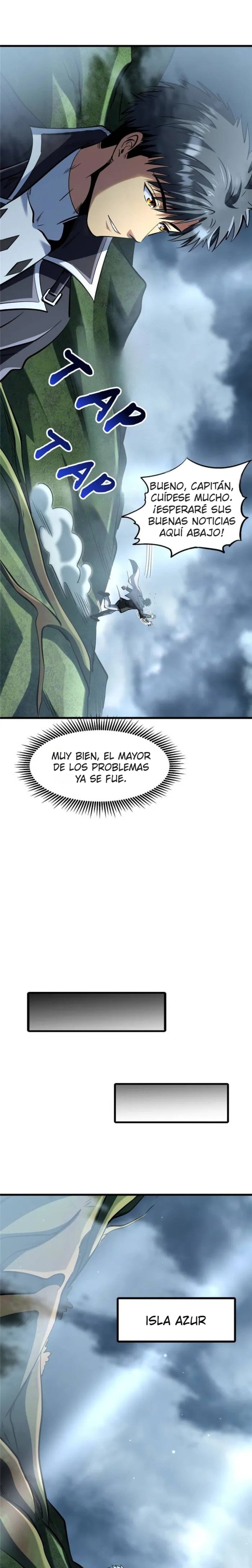 Read Super Genes de Dios ES Manga Online