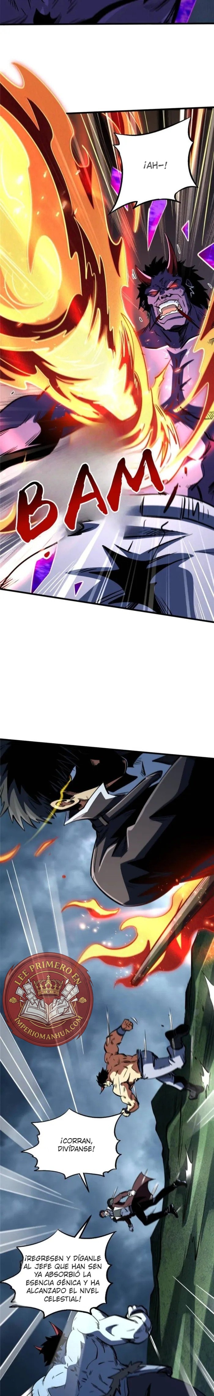 Read Super Genes de Dios ES Manga Online