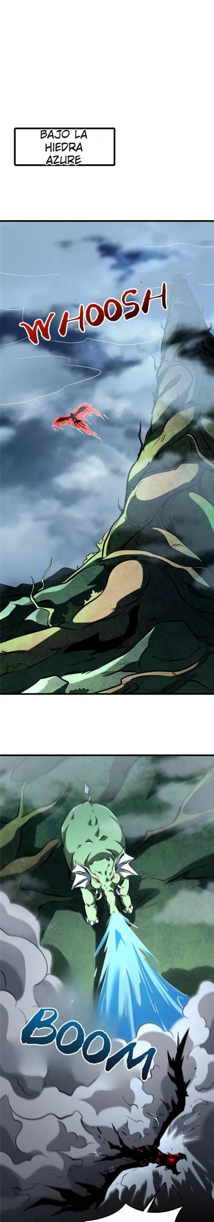 Read Super Genes de Dios ES Manga Online