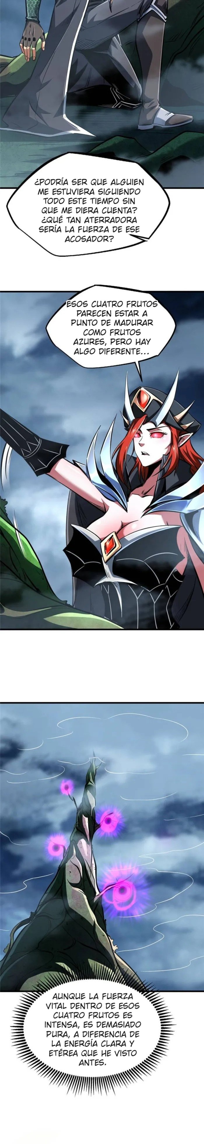 Read Super Genes de Dios ES Manga Online