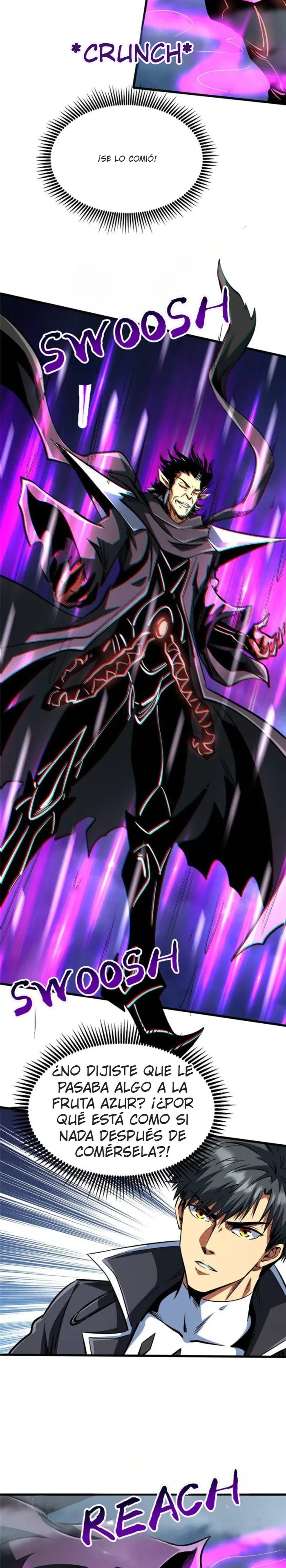 Read Super Genes de Dios ES Manga Online