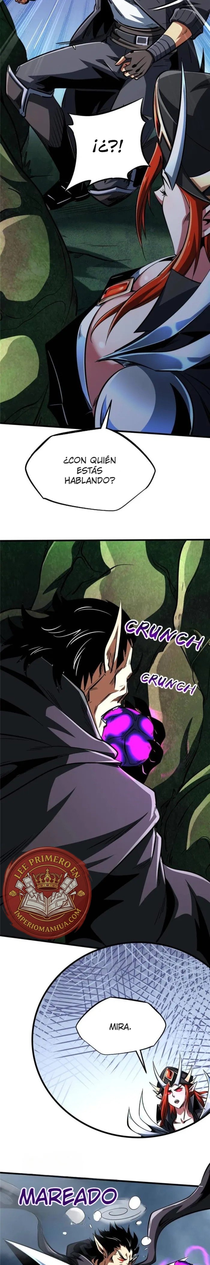 Read Super Genes de Dios ES Manga Online