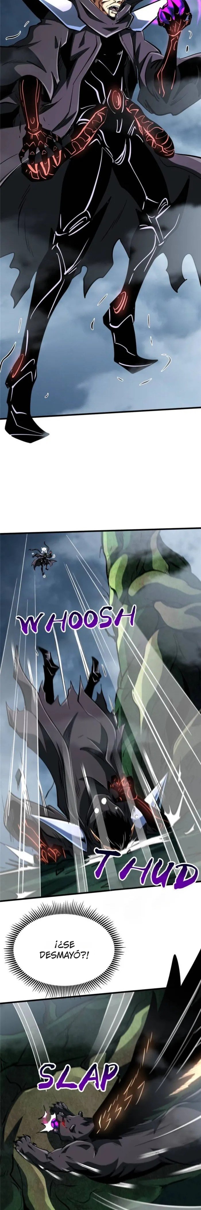 Read Super Genes de Dios ES Manga Online