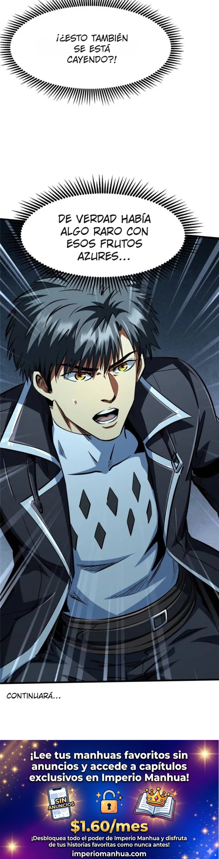 Read Super Genes de Dios ES Manga Online