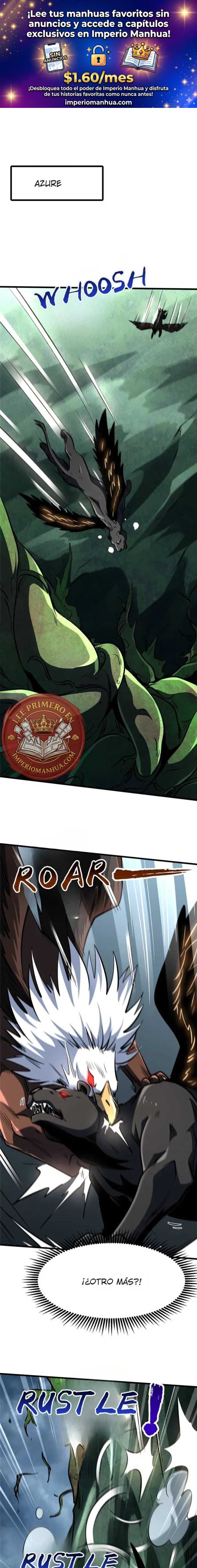 Read Super Genes de Dios ES Manga Online