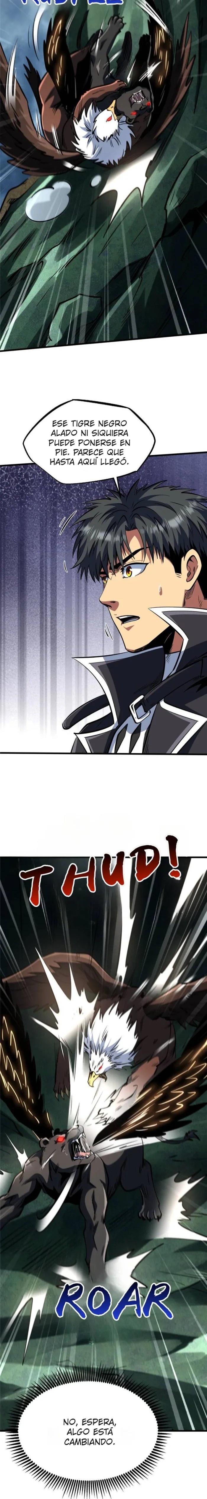 Read Super Genes de Dios ES Manga Online