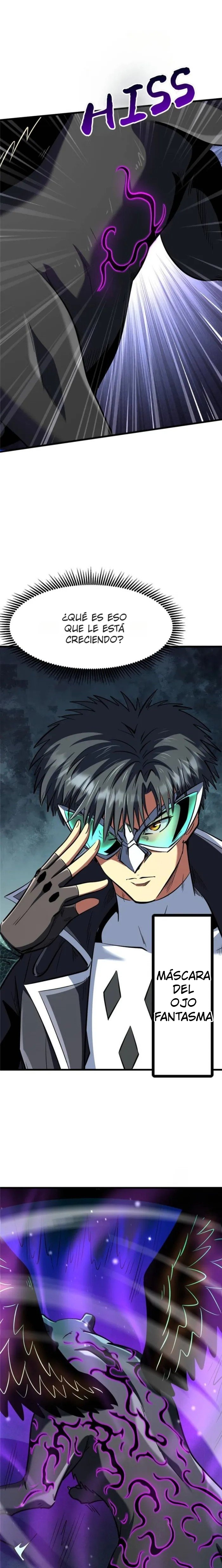 Read Super Genes de Dios ES Manga Online