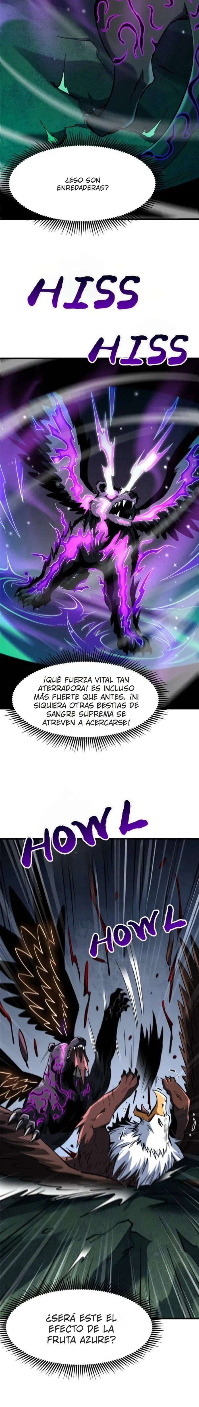 Read Super Genes de Dios ES Manga Online