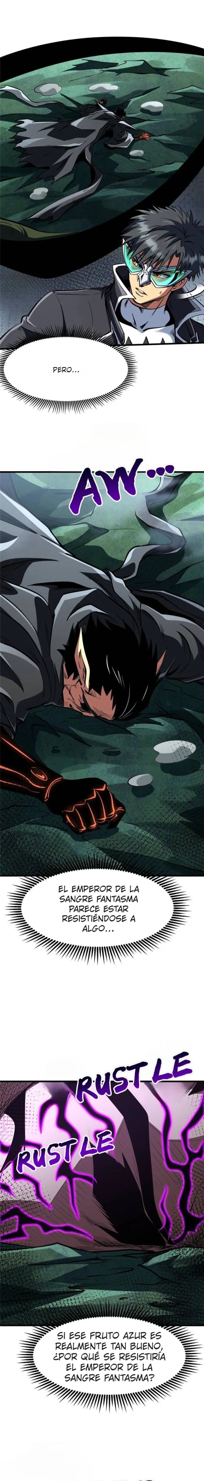 Read Super Genes de Dios ES Manga Online