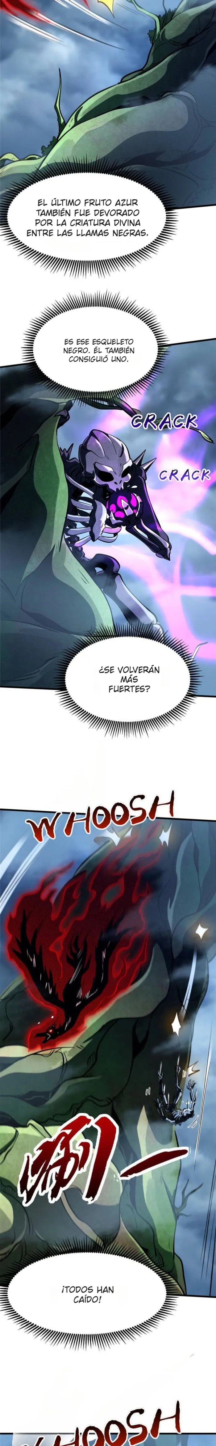 Read Super Genes de Dios ES Manga Online