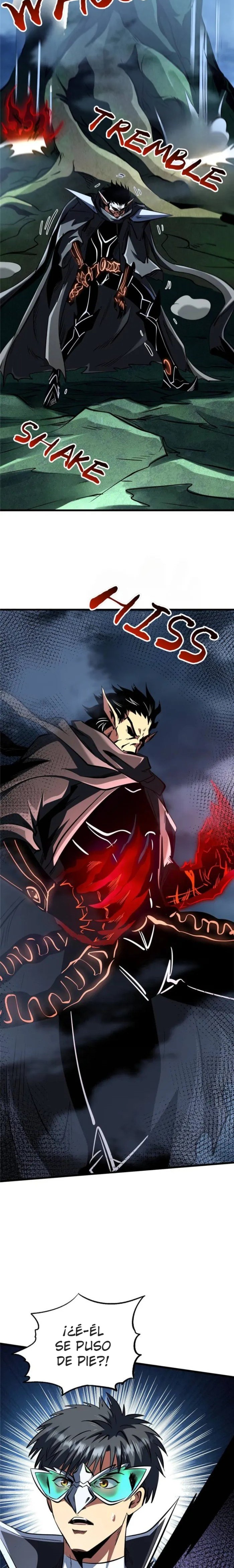 Read Super Genes de Dios ES Manga Online
