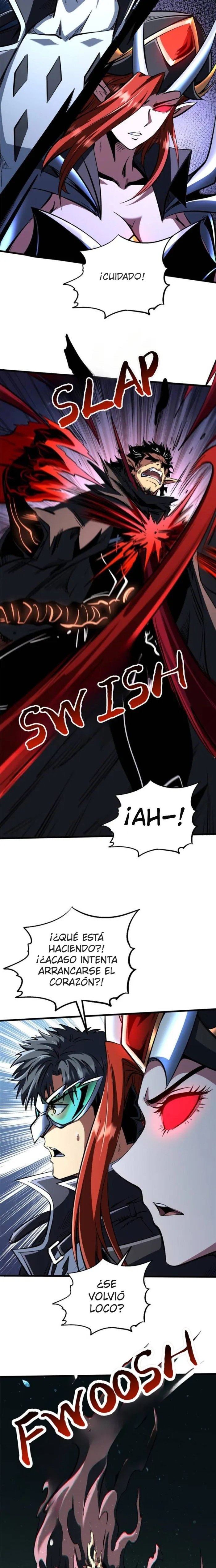 Read Super Genes de Dios ES Manga Online