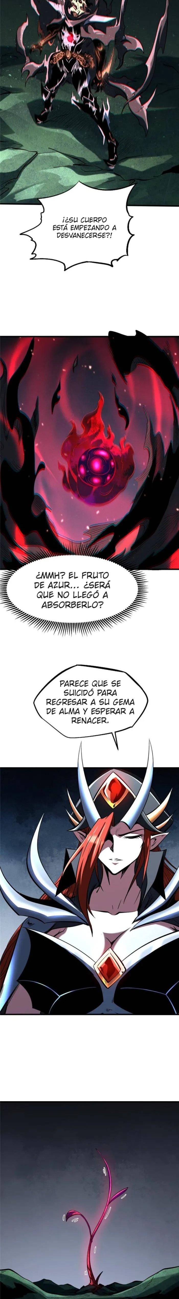 Read Super Genes de Dios ES Manga Online