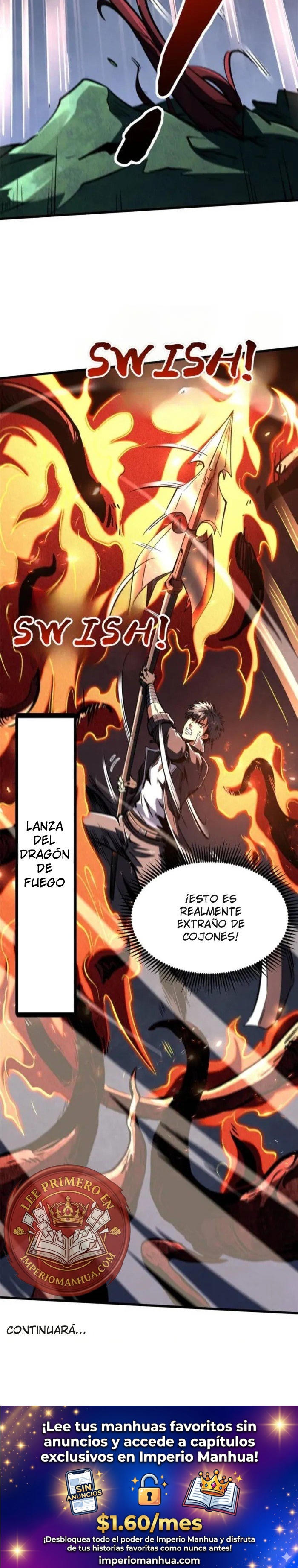 Read Super Genes de Dios ES Manga Online