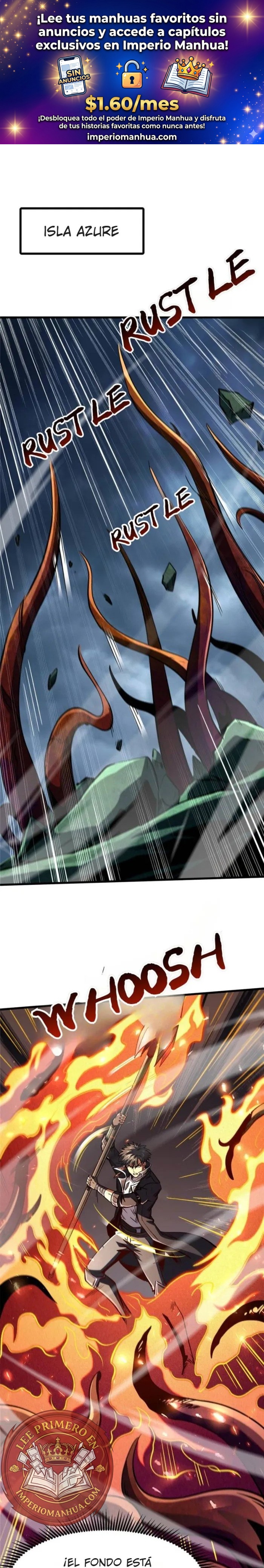 Read Super Genes de Dios ES Manga Online