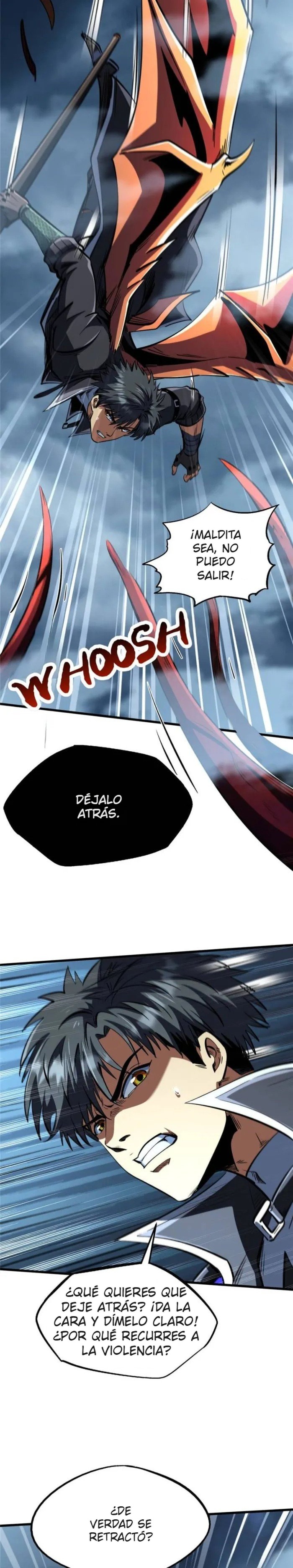 Read Super Genes de Dios ES Manga Online