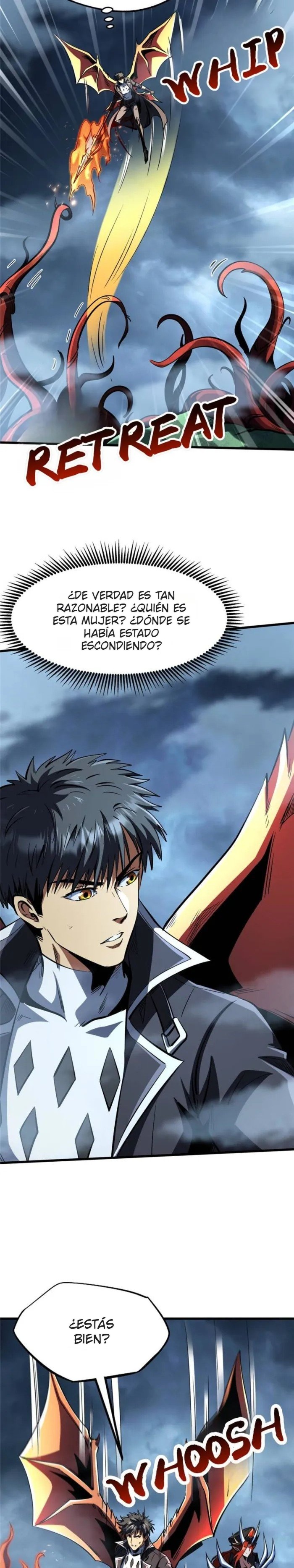 Read Super Genes de Dios ES Manga Online