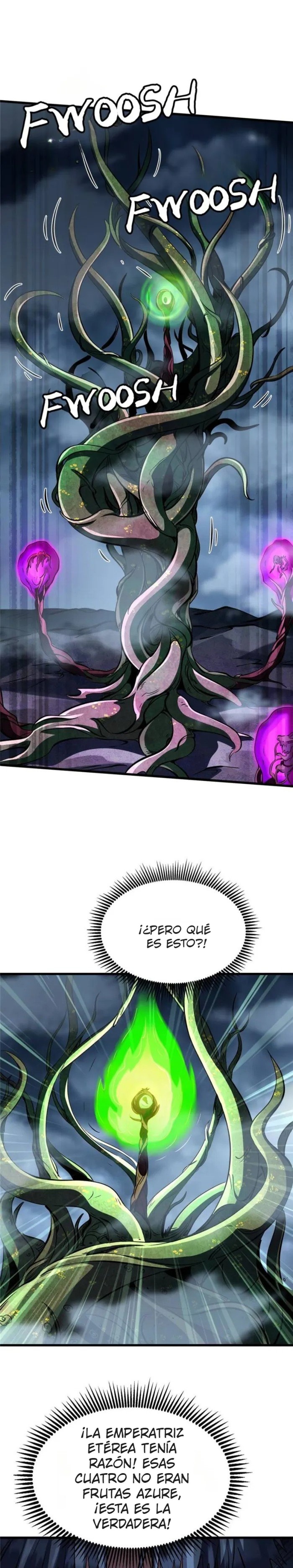 Read Super Genes de Dios ES Manga Online