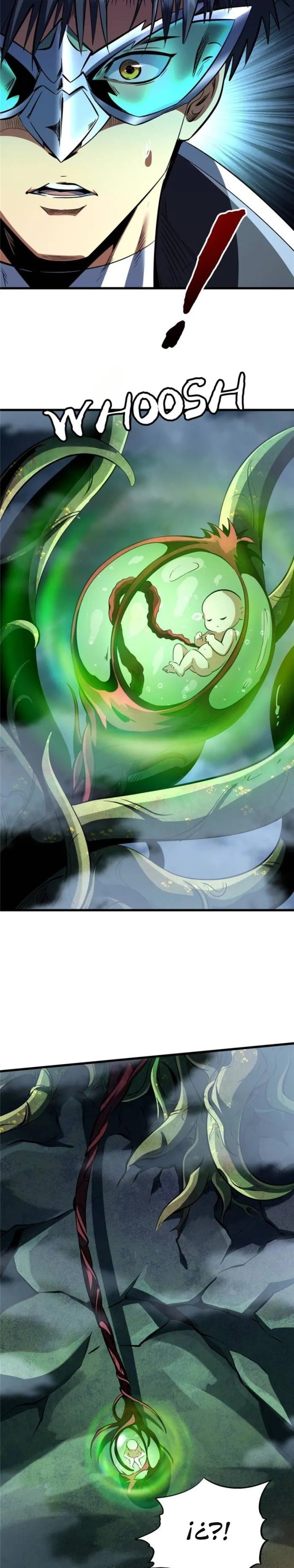 Read Super Genes de Dios ES Manga Online