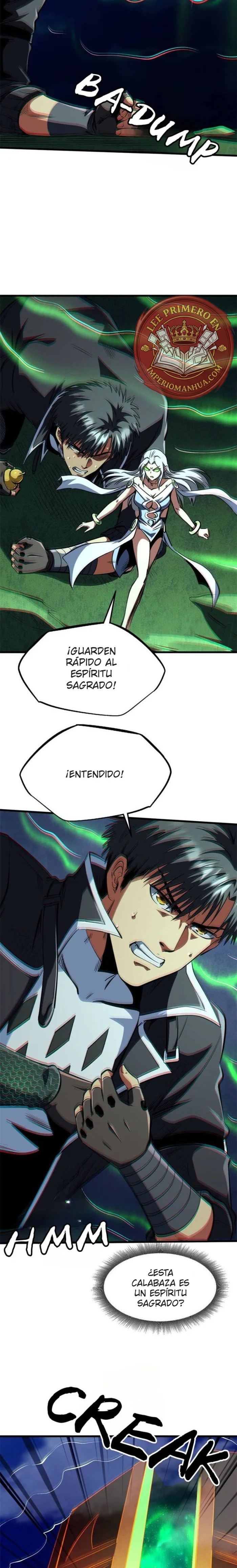Read Super Genes de Dios ES Manga Online
