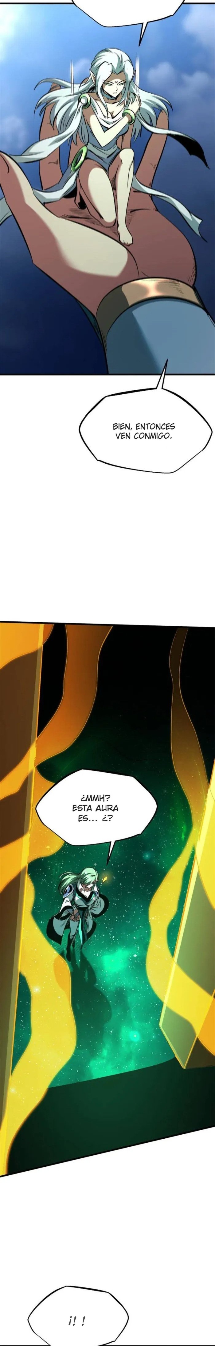 Read Super Genes de Dios ES Manga Online
