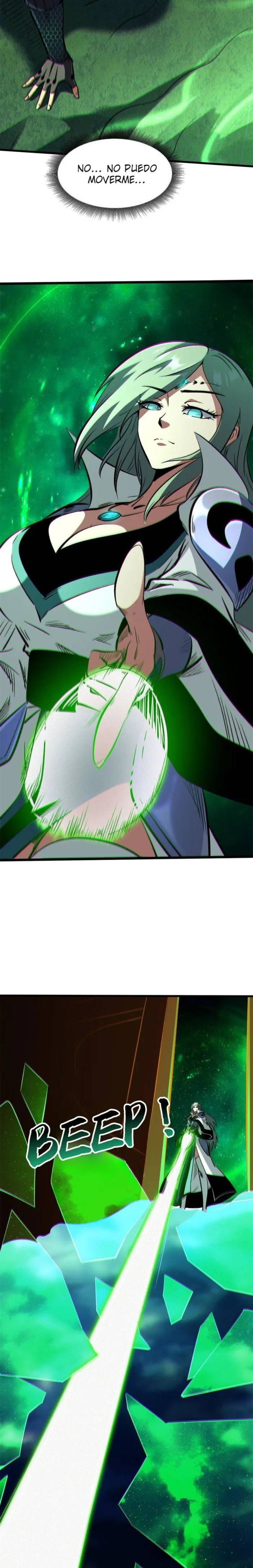 Read Super Genes de Dios ES Manga Online