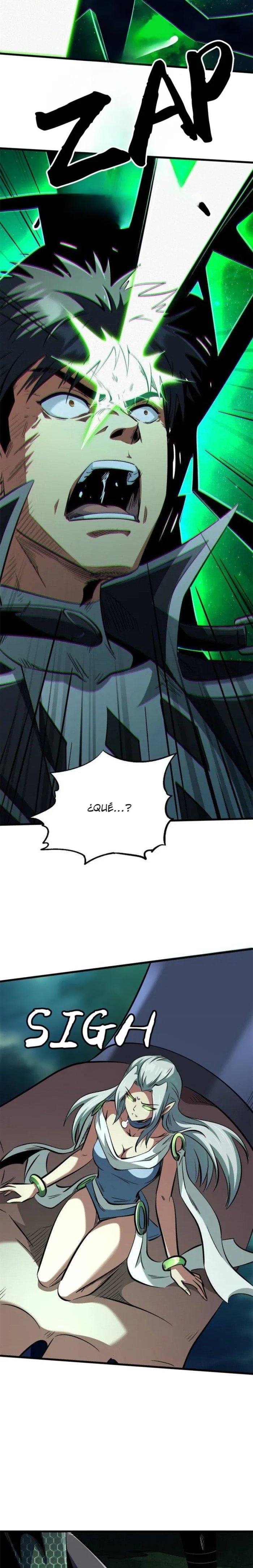 Read Super Genes de Dios ES Manga Online