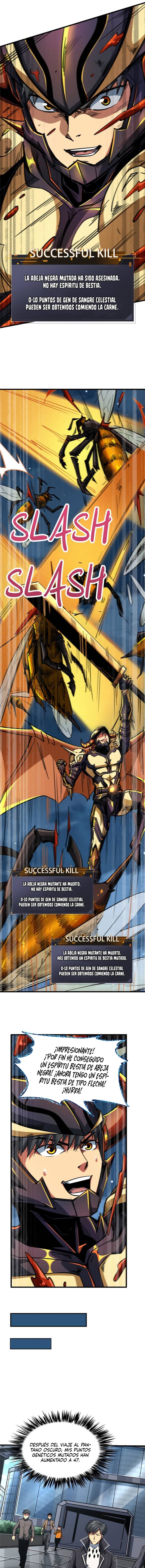 Read Super Genes de Dios ES Manga Online