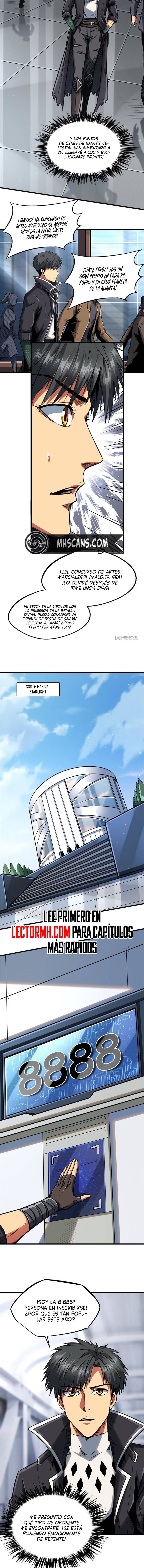 Read Super Genes de Dios ES Manga Online