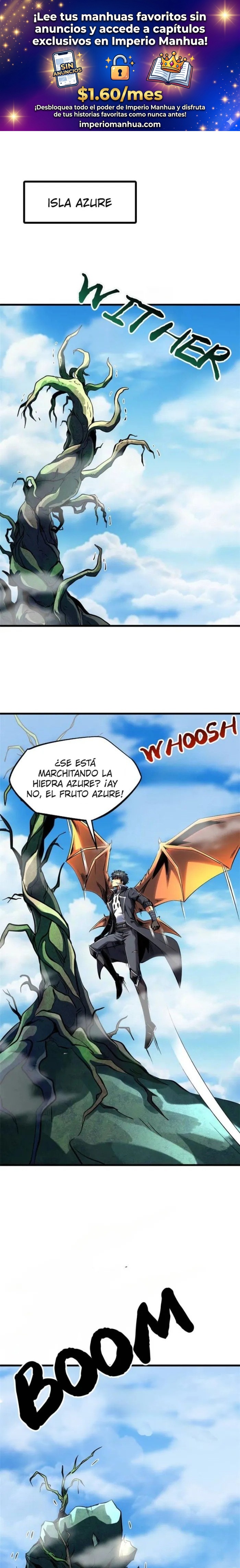 Read Super Genes de Dios ES Manga Online