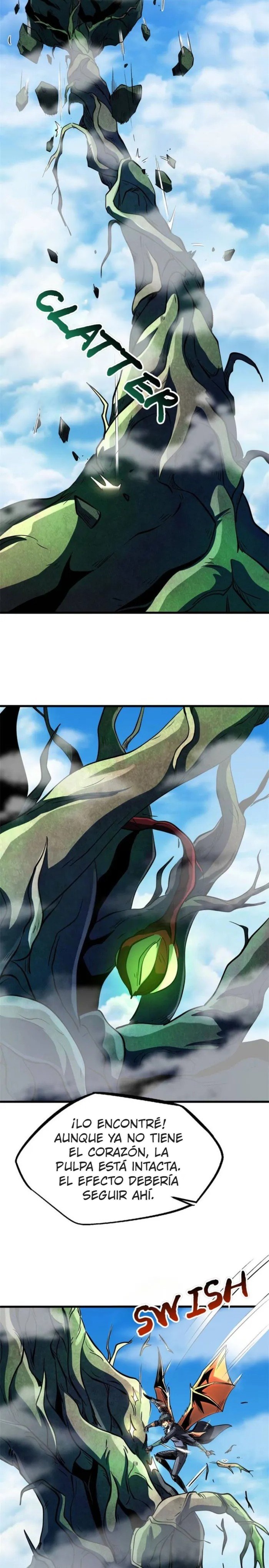 Read Super Genes de Dios ES Manga Online