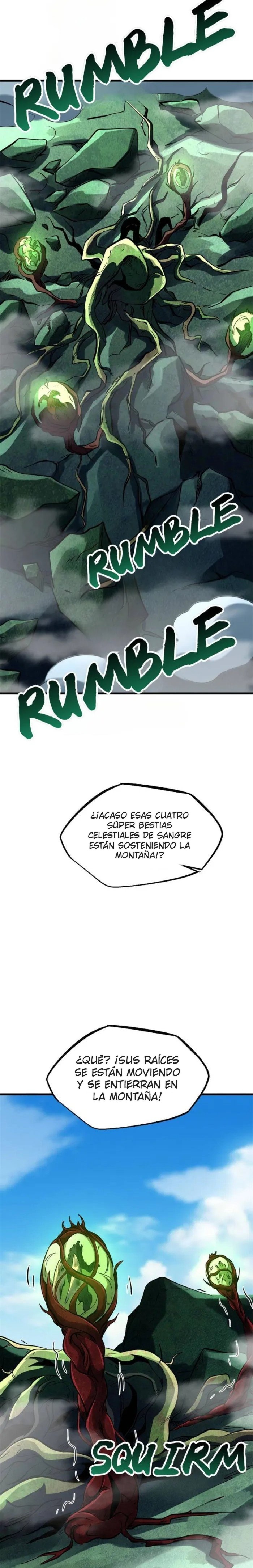Read Super Genes de Dios ES Manga Online