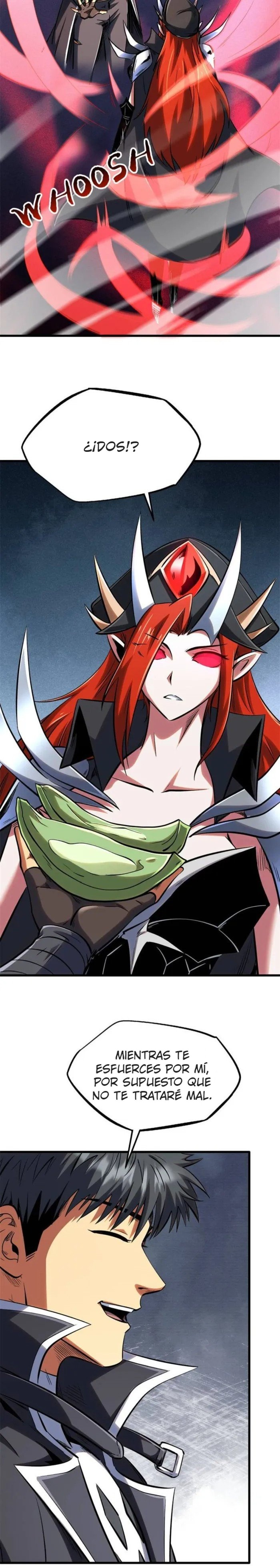 Read Super Genes de Dios ES Manga Online
