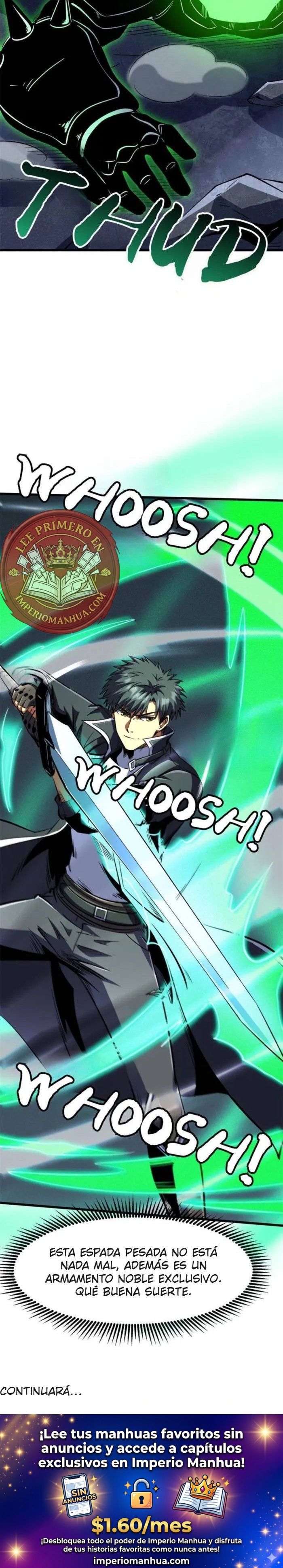 Read Super Genes de Dios ES Manga Online