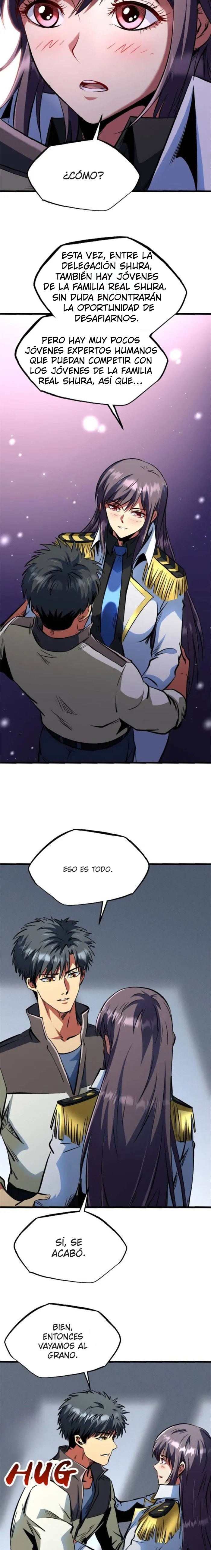 Read Super Genes de Dios ES Manga Online