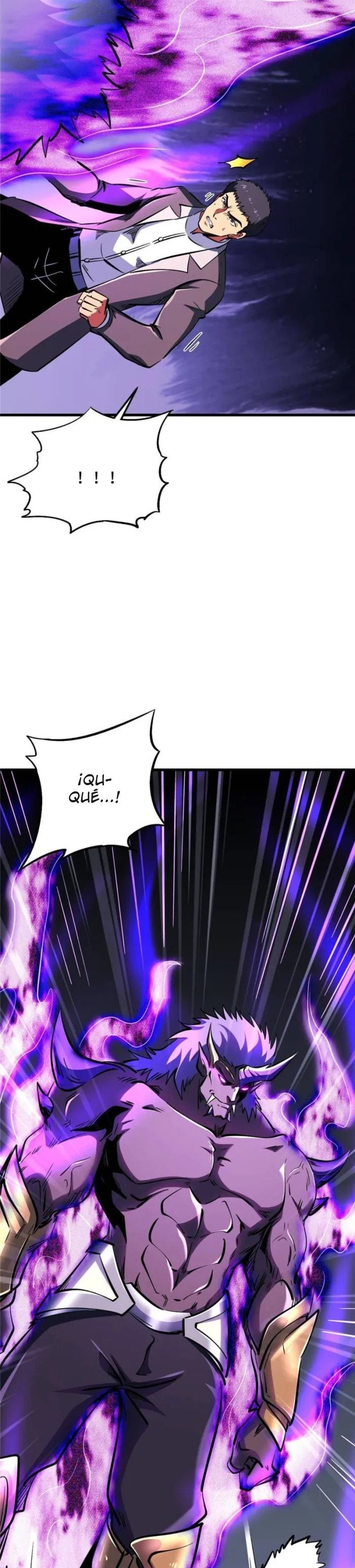 Read Super Genes de Dios ES Manga Online