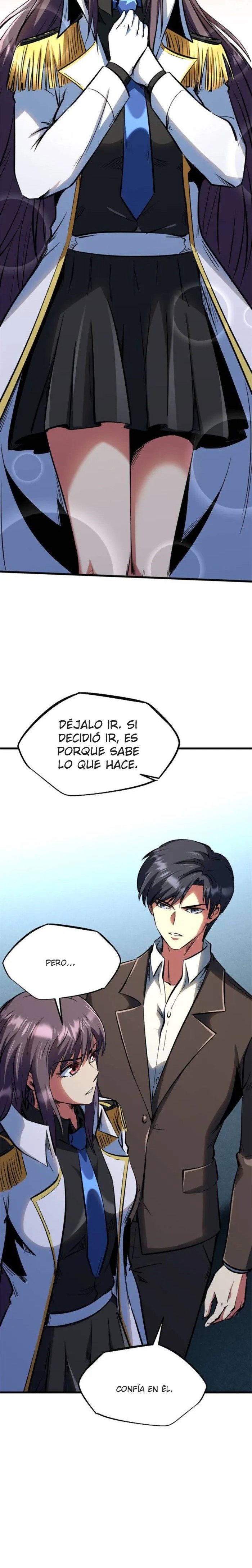 Read Super Genes de Dios ES Manga Online